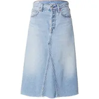 Levi's Hr Aline Decon Skirt Secret Se - Blue - 26