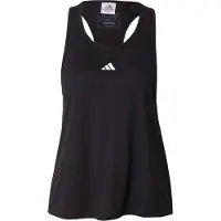 Adidas Urheilutoppi 'Train Essentials' musta / valkoinen