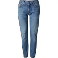 Levi's for man. 29507-1481 Jeans 502 Tapered blue (33/34), Casual, Cotton, Denim