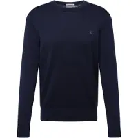 Timberland Cotton Yd Sweater - Navy - XXL