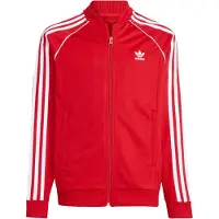 Adidas Originals Sst Track Top - Red - 176