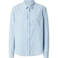 Levi's Pusero 'Classic Shirt' vaaleansininen