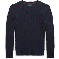 Ralph Lauren Pusero - Neulottu - Laivastonsininen - - 18-20 v - Puserot