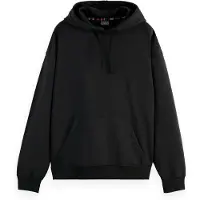 Scotch & Soda Loose Fit Back Artwork Huppari