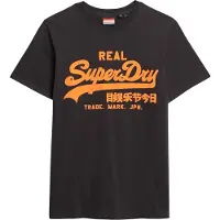 Superdry Neon Vl Graphic Lyhythihainen T-paita