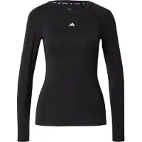 Adidas Tf Ls T - Black - XXS