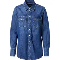 G-Star Western Slim Fit Pitkähihainen Kauluspaita