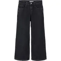 Name it Nkfrose Wide Jeans 5529-Be Noos - Grey - 152