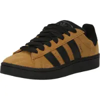 Adidas Originals Kenkä - Campus 00s - Cblack/Cblack/Brostr - - 35,5 - Kengät