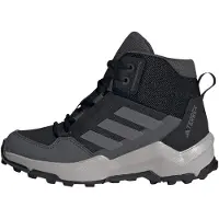 Adidas Terrex Ax4R Mid K - Black - 29