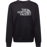 The North Face M Drew Peak Regular Crew - Black - XS