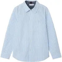 Name it Nkmnewsa Ls Shirt Noos - Blue - 116