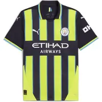 Puma Manchester City Fc 24/25 Poissa Lyhythihainen T-paita