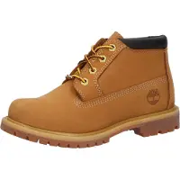 Timberland Mid Lace Up Waterproof Chukka Boot - Beige - 38