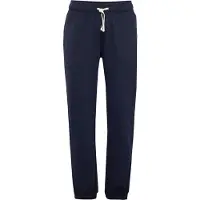 Tommy Hilfiger Essential Fleece Sweatpant - Navy - XL
