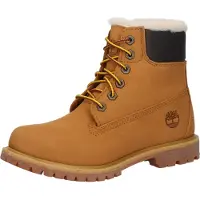 Timberland 6 Inch Warm Lined Waterproof Boot - Brown - 39