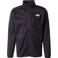 The North Face M Crest Full Zip Jacket Tnf Black - XL