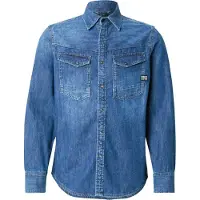 G-Star D23616-d252 Slim Fit Pitkähihainen Kauluspaita