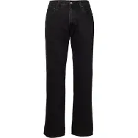 Levi's 555 Relaxed Straight Welcome T - Black - 33 x 30
