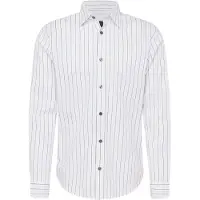 Jack & Jones Jprblabushwick Stanley Shirt L/S Sn - White - L