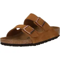 Birkenstock Arizona Suede Sandaalit
