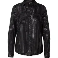Vero Moda Bumpy Pitkähihainen Kauluspaita