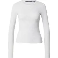 Vero Moda Paita 'VMChloe' vaaleanharmaa