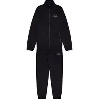 Ellesse Juoksupuku 'Kartoni' harmaa / musta