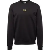 Emporio Armani for man. 8NPM30_PJVRZ Train Core Coft sweatshirt black (3XL), Casual, Cotton