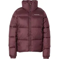 Columbia Sportswear Puffect Ii Full Zip Jacket - Burgundy - XS