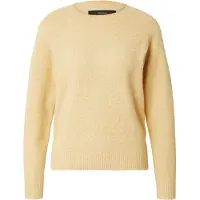 Vero Moda Neulepaita 'VMDOFFY' keltainen