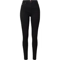 Tommy Hilfiger Farkut 'SYLVIA' musta denim