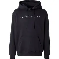 Tommy Hilfiger Collegepaita musta