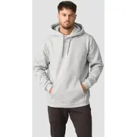ICANIWILL Everyday Hoodie Light Grey Melange