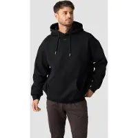 ICANIWILL Everyday Relaxed Hoodie Black