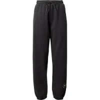 Adidas By Stella Mccartney Urheiluhousut 'Loose Sweat' musta