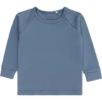 Fixoni Blouse Ls - Boy - Blue - 74