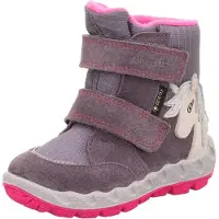 Superfit Icebird Talvikengät, Purple/Pink, 22