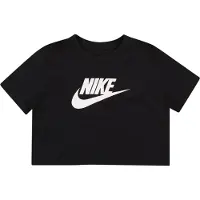 Nike Paita 'Futura' musta / valkoinen