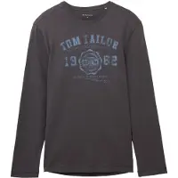 Tom Tailor Paita sininen / grafiitti