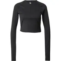 Only Play Onpsee Hn Hz Ls Crop Top - Black - M