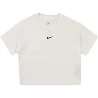 Nike Paita 'ESSNTL' musta / offwhite