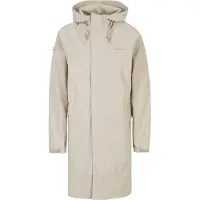 Kapten & Son Toiminnallinen takki 'Everyday Rain Jacket Long' beige