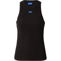 HUGO Easy Tank_B - Black - XS