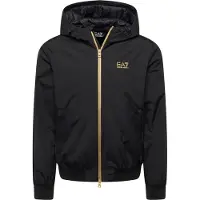 Emporio Armani Välikausitakki kulta / musta