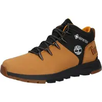 Timberland Matalavartiset tennarit 'Sprint' seepia / musta / valkoinen
