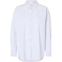 Selected Nova Oxford Pitkähihainen Kauluspaita