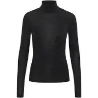 Gestuz Niniagz Wool Rollneck Noos - Black - L
