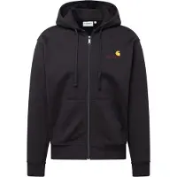 Carhartt WIP Collegetakki keltainen / punainen / musta