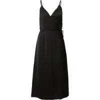 EDITED The Label Mekko 'Roslyn' musta